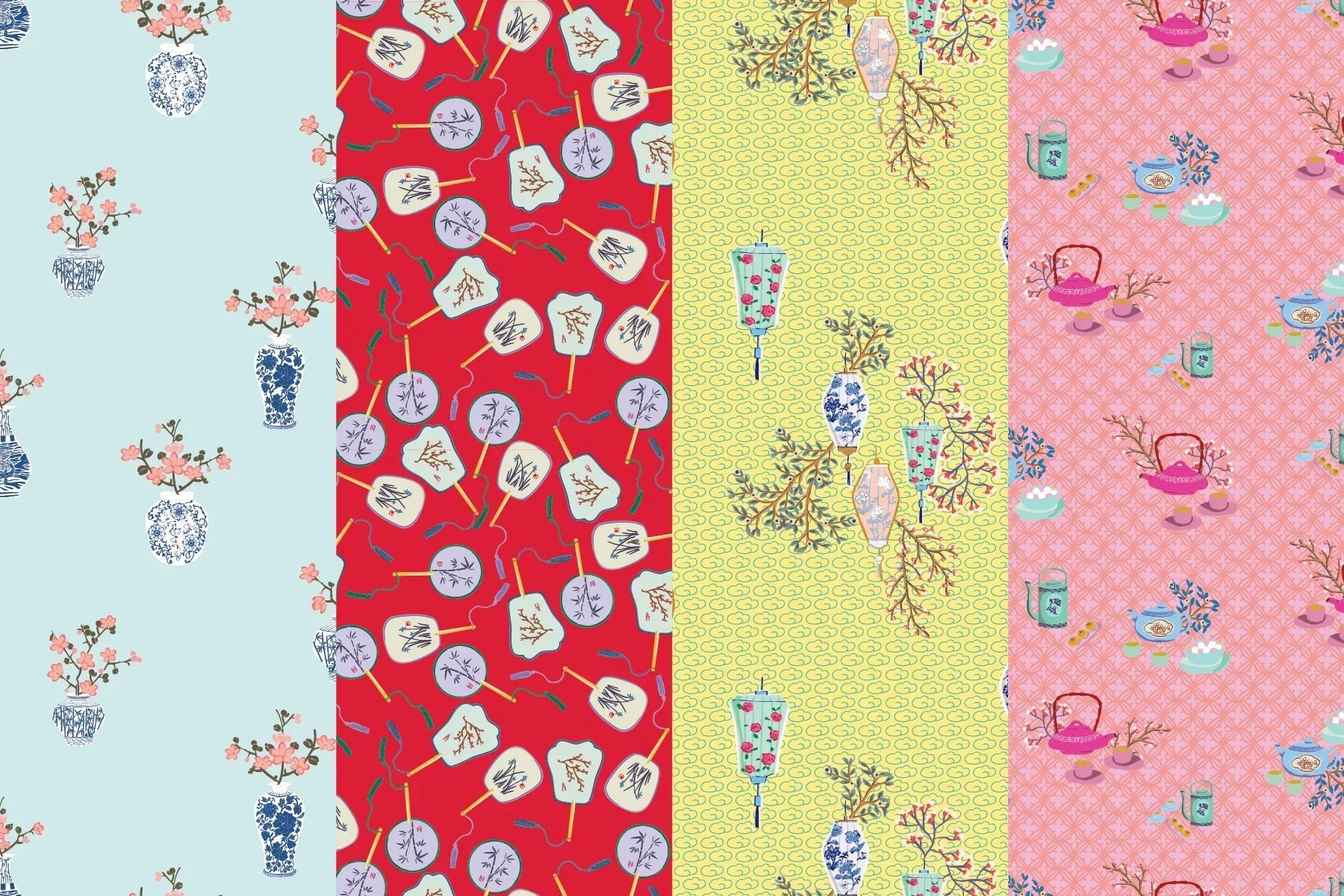 Introducing Elly CNY 2026, The Four Seasons - Part 1