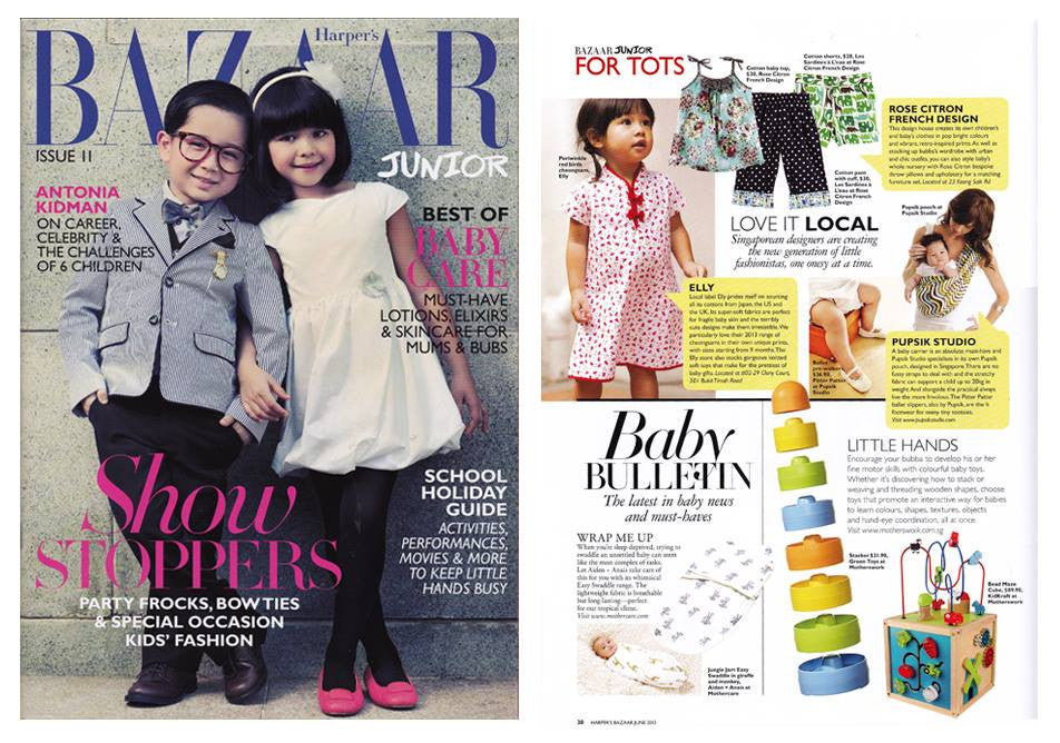 Bazaar Junior Jun 2013