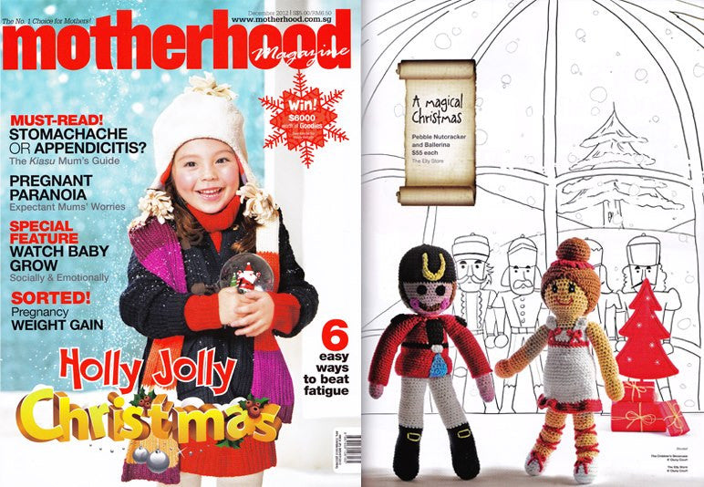 Motherhood Dec 2012
