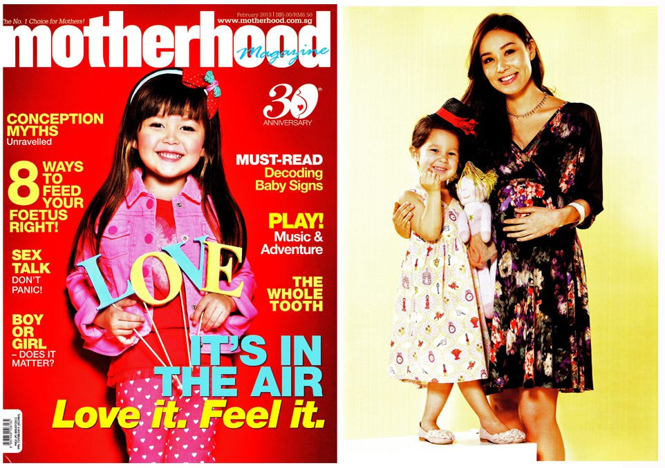 Motherhood Feb 2013