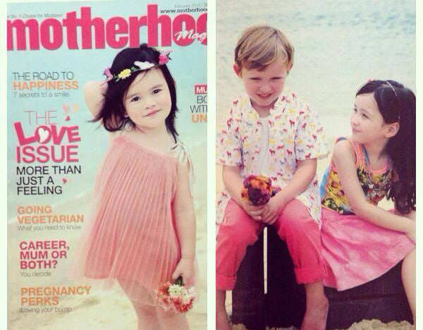 Motherhood Feb 2014