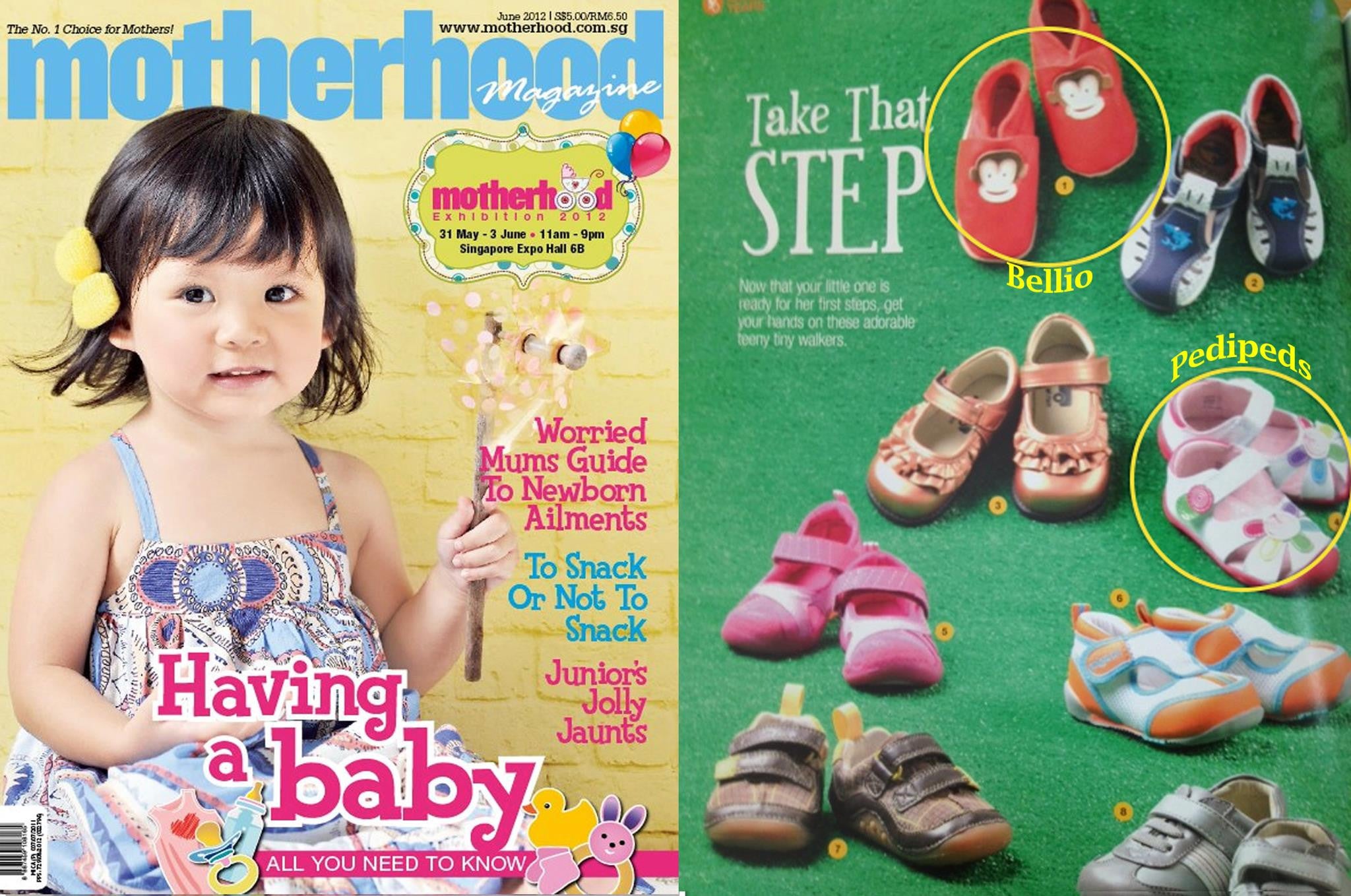 Motherhood Jun 2012