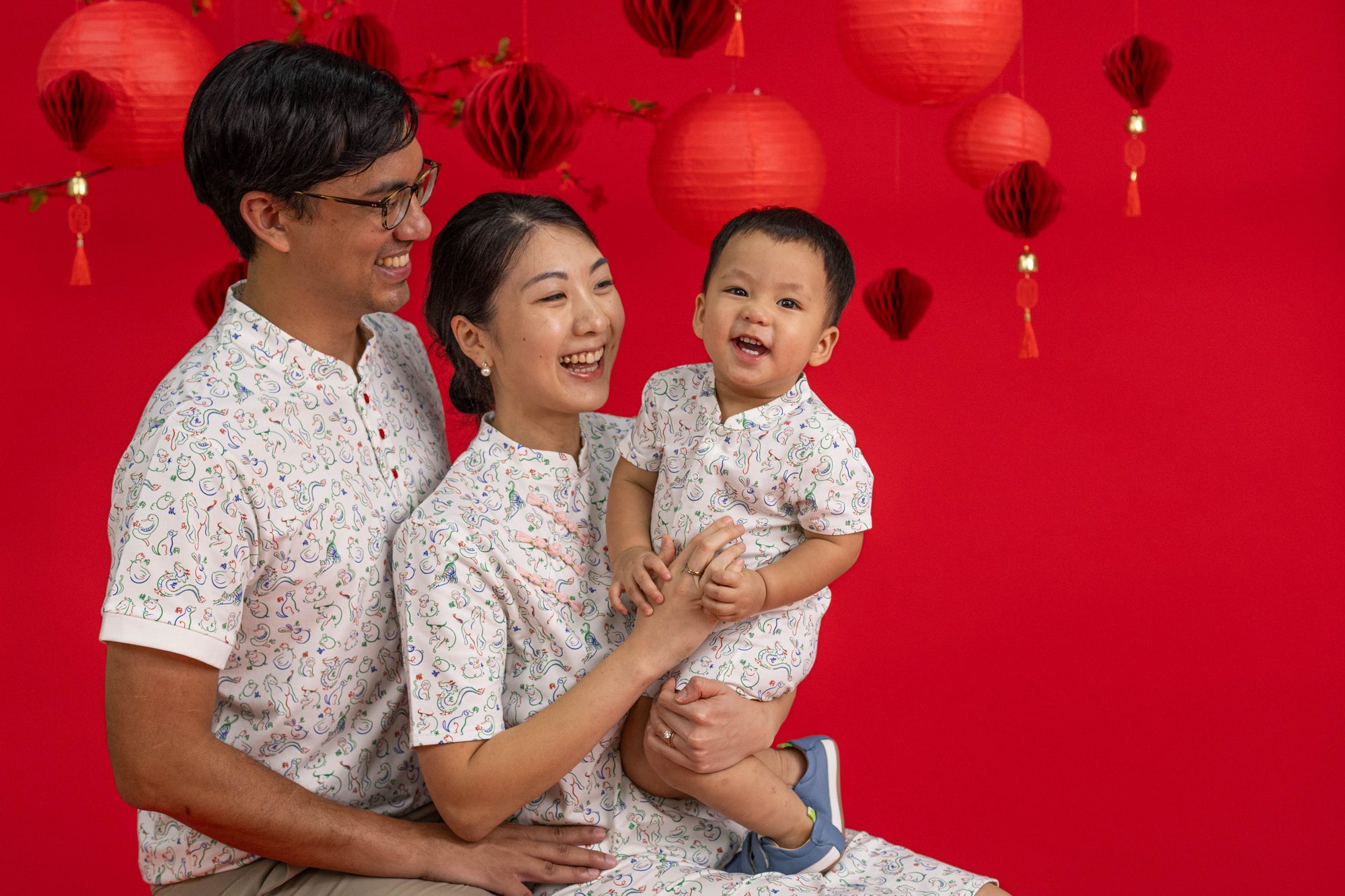 5 Ways to Keep Kids Cool This CNY