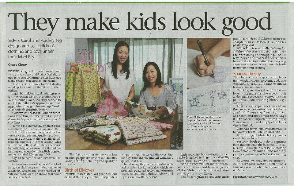 Sunday Times, 10 Jul 2011