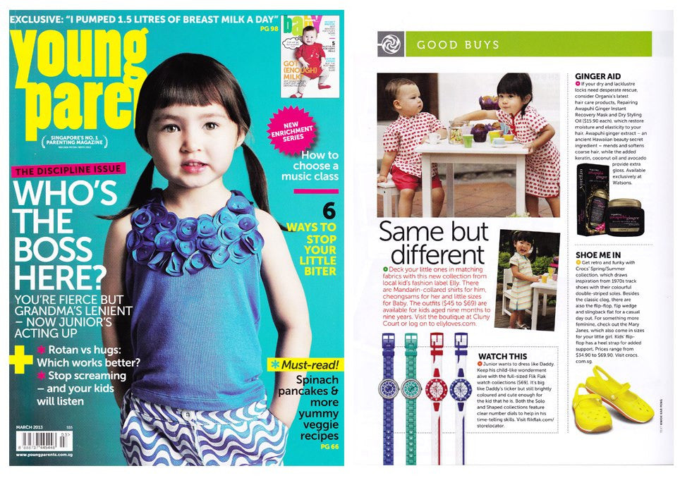 Young Parents Mar 2013