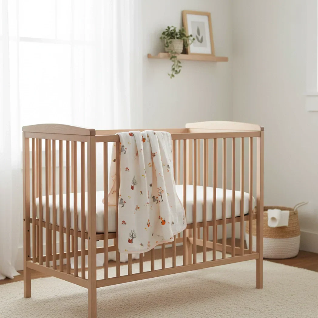 Bamboo Muslin or Premium Jersey Cotton?