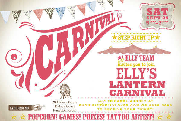 Elly's Lantern Carnival