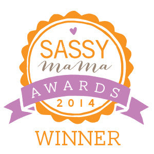 Sassy Mama Award Winners 2014