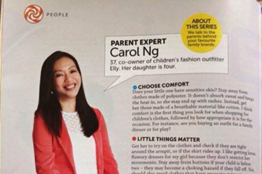 Young Parents, Dec 2013