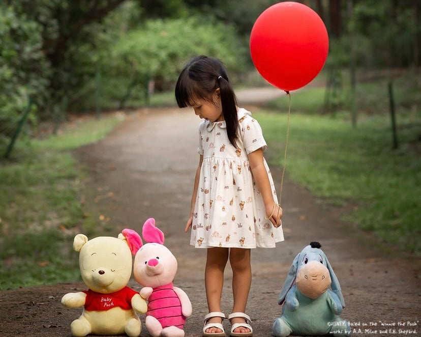 Winnie the Pooh