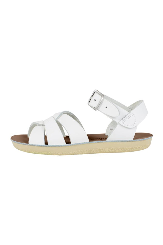Swimmer Kids Sandals - White The Elly Store
