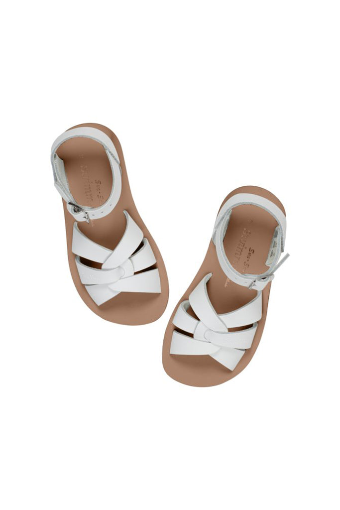 Swimmer Kids Sandals - White The Elly Store