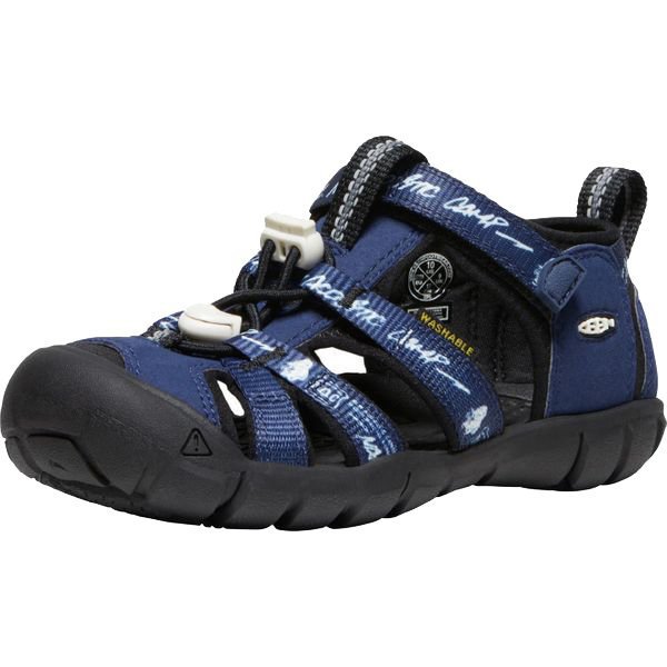 Children Seacamp II CNX - Nac Lettering