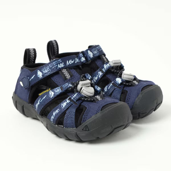 Children Seacamp II CNX - Nac Lettering