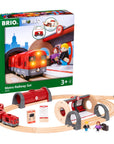 BRIO - Metro Railway Set