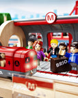 BRIO - Metro Railway Set