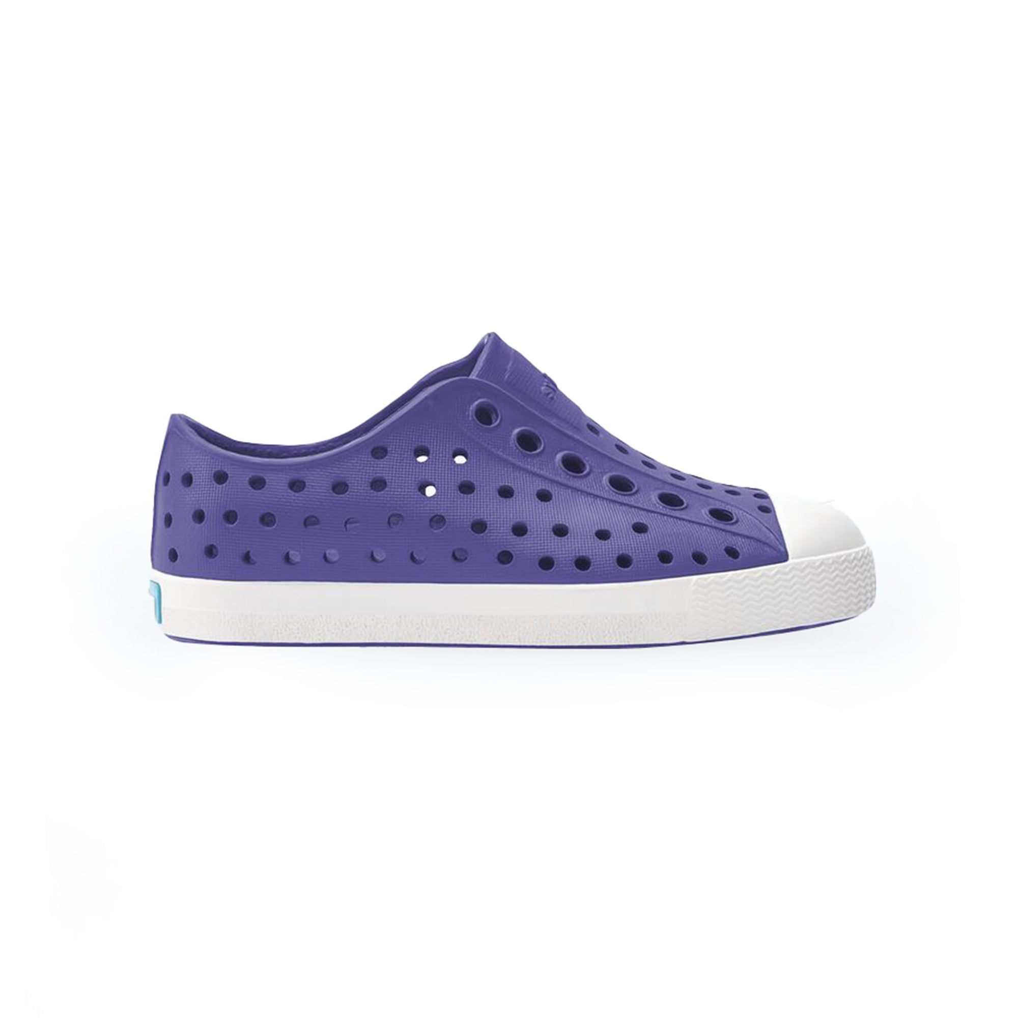 Jefferson Child Punk Purple / Shell White