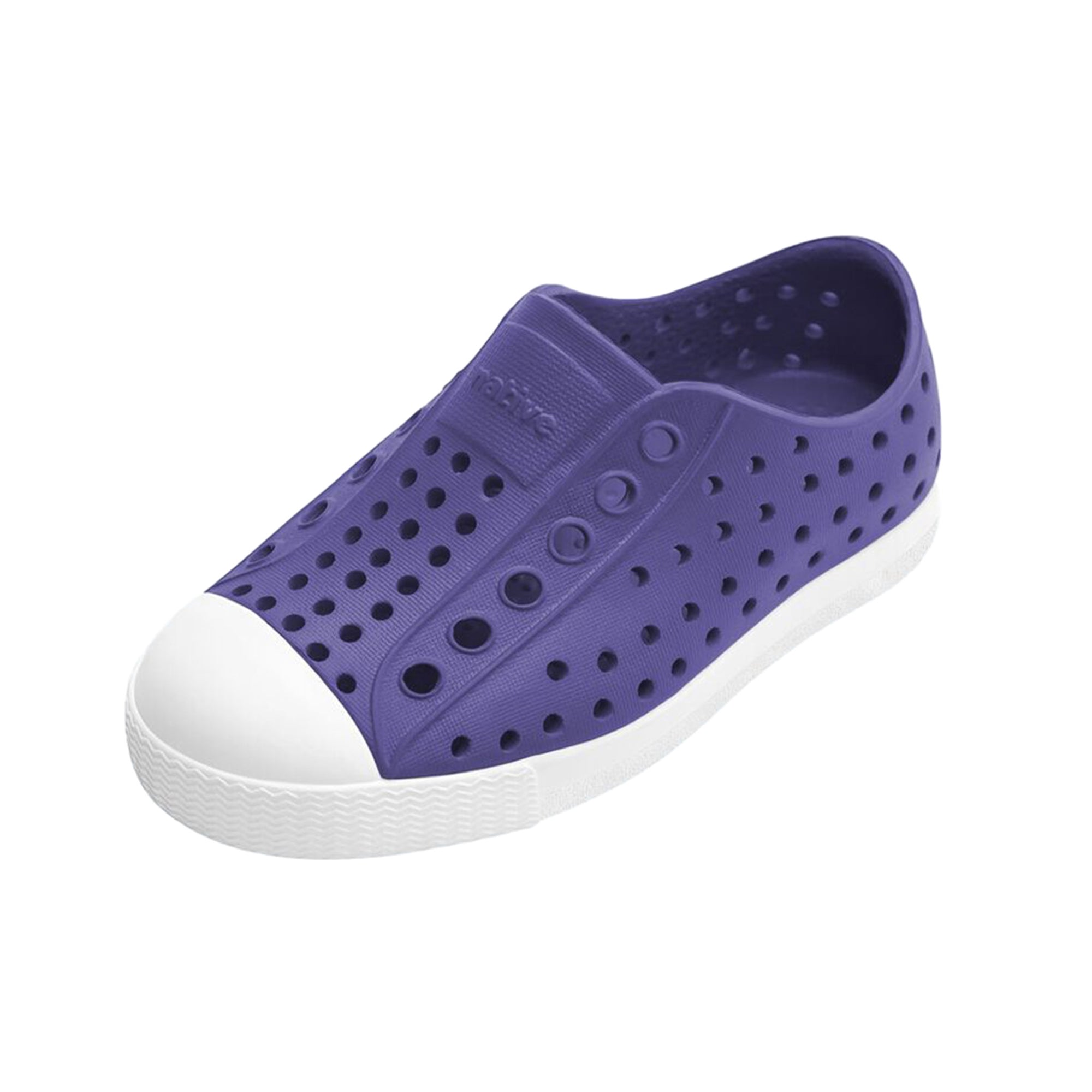 Jefferson Child Punk Purple / Shell White