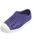 Jefferson Child Punk Purple / Shell White