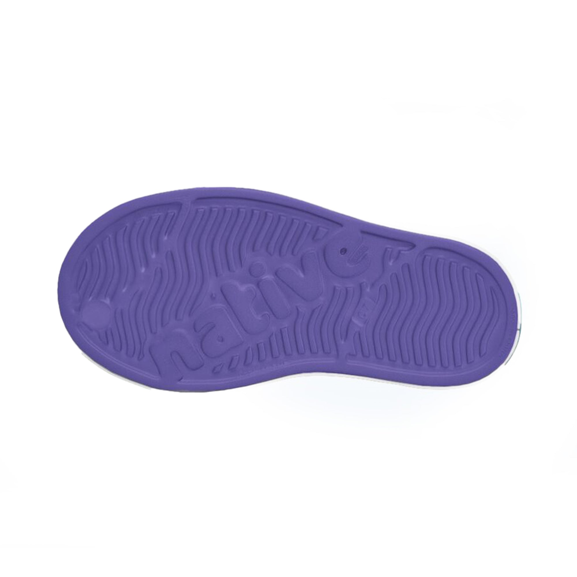 Jefferson Child Punk Purple / Shell White