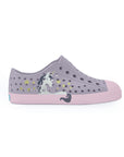 Jefferson Print Child Future Purple / Barely Pink / Unicorn Block