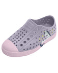 Jefferson Print Child Future Purple / Barely Pink / Unicorn Block