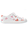 Jefferson Print Child Shell White / Shell White / Heart Graffiti