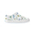 Jefferson Print Child Shell White / Shell White / Flux Alpine Dino
