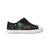Jefferson Print Child Jiffy Black / Shell White / Peace Alien Block