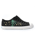 Jefferson Print Child Jiffy Black / Shell White / Peace Alien Block