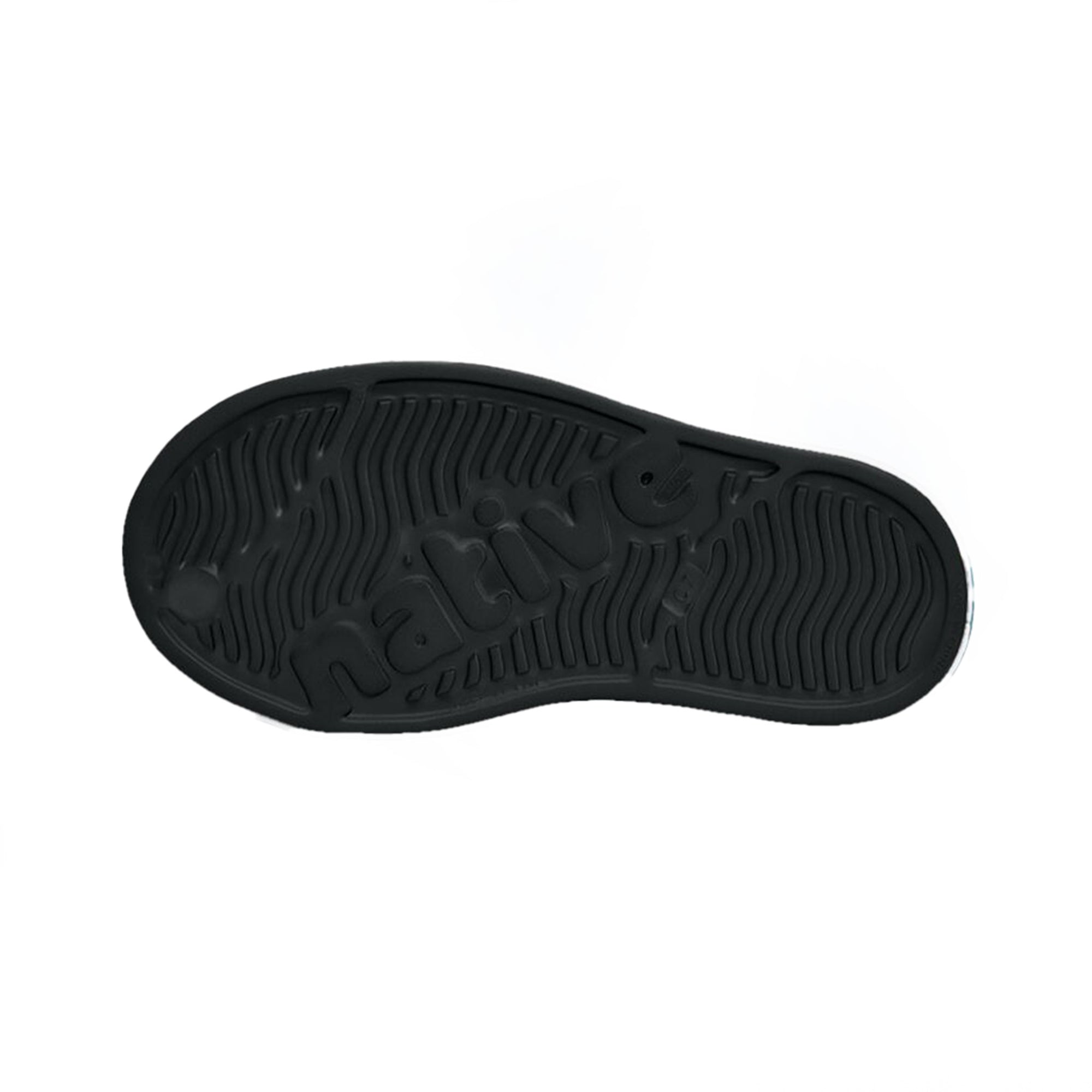 Jefferson Print Child Jiffy Black / Shell White / Peace Alien Block