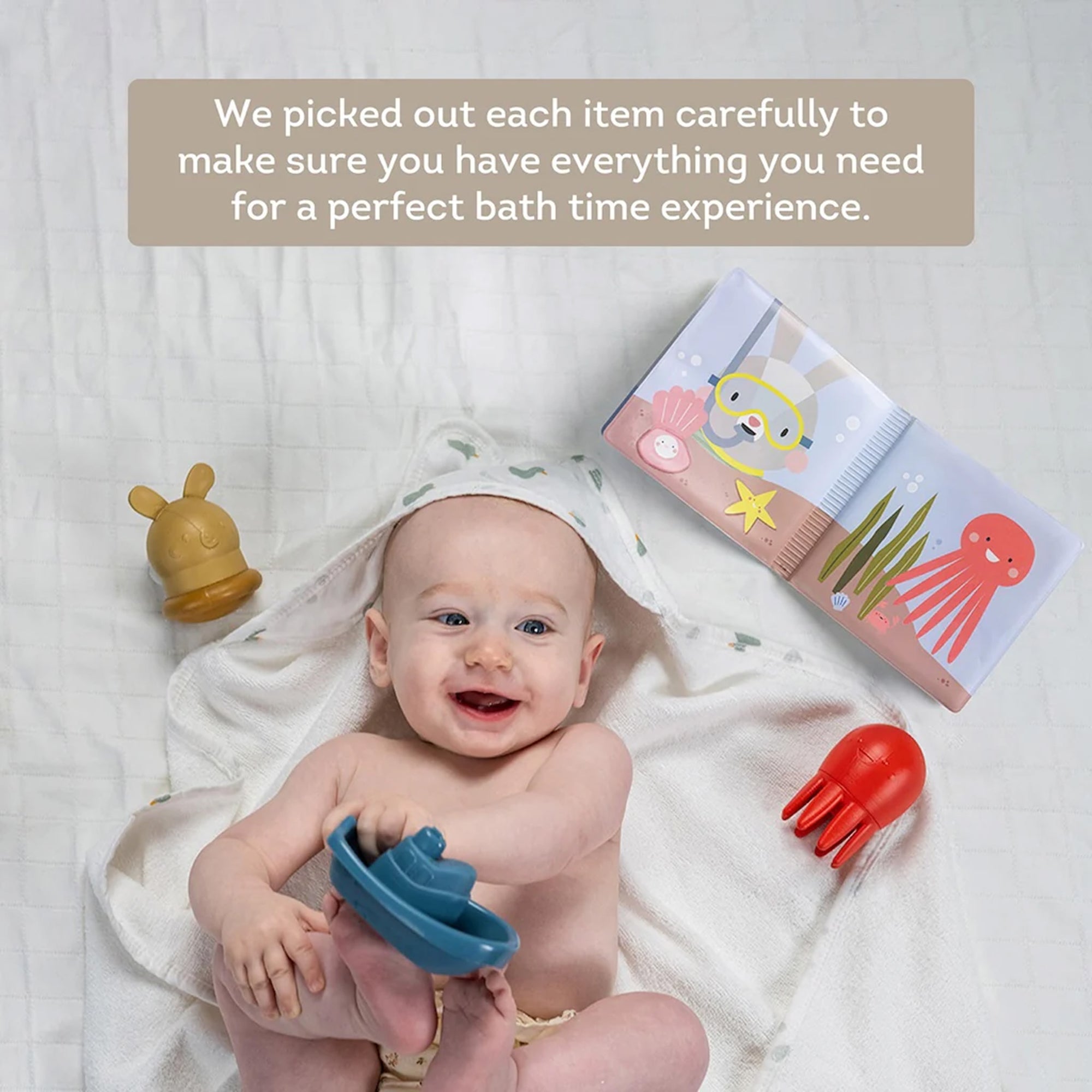 Bath Time Kit