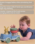 Bunny Stacker Truck