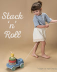 Bunny Stacker Truck