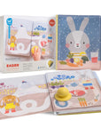 Peek-a-boo Water Book