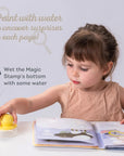 Peek-a-boo Water Book