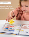 Peek-a-boo Water Book
