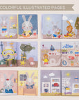 Peek-a-boo Water Book