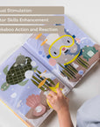 Peek-a-boo Water Book