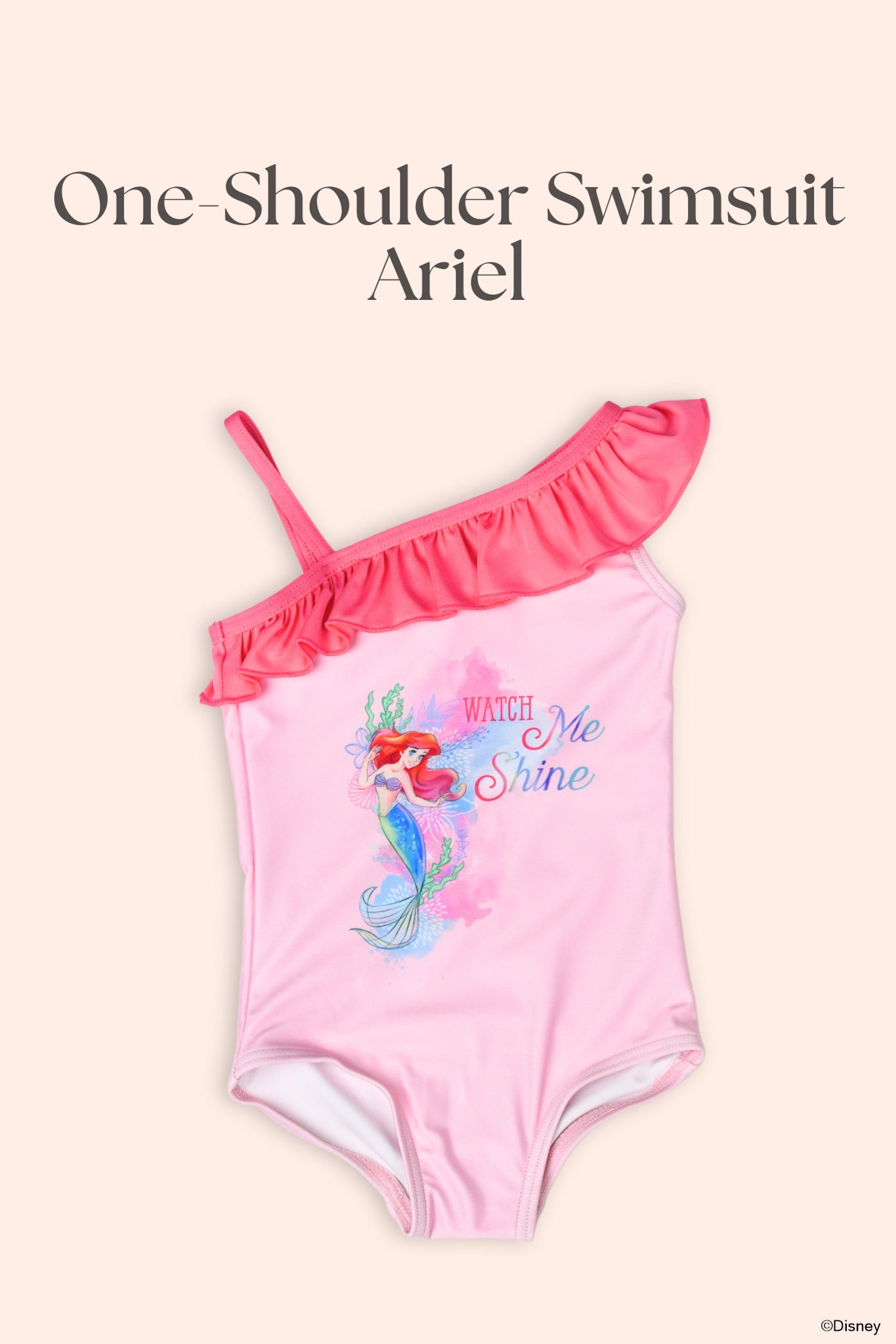 Personalisable Ariel's Under the Sea Gift Set