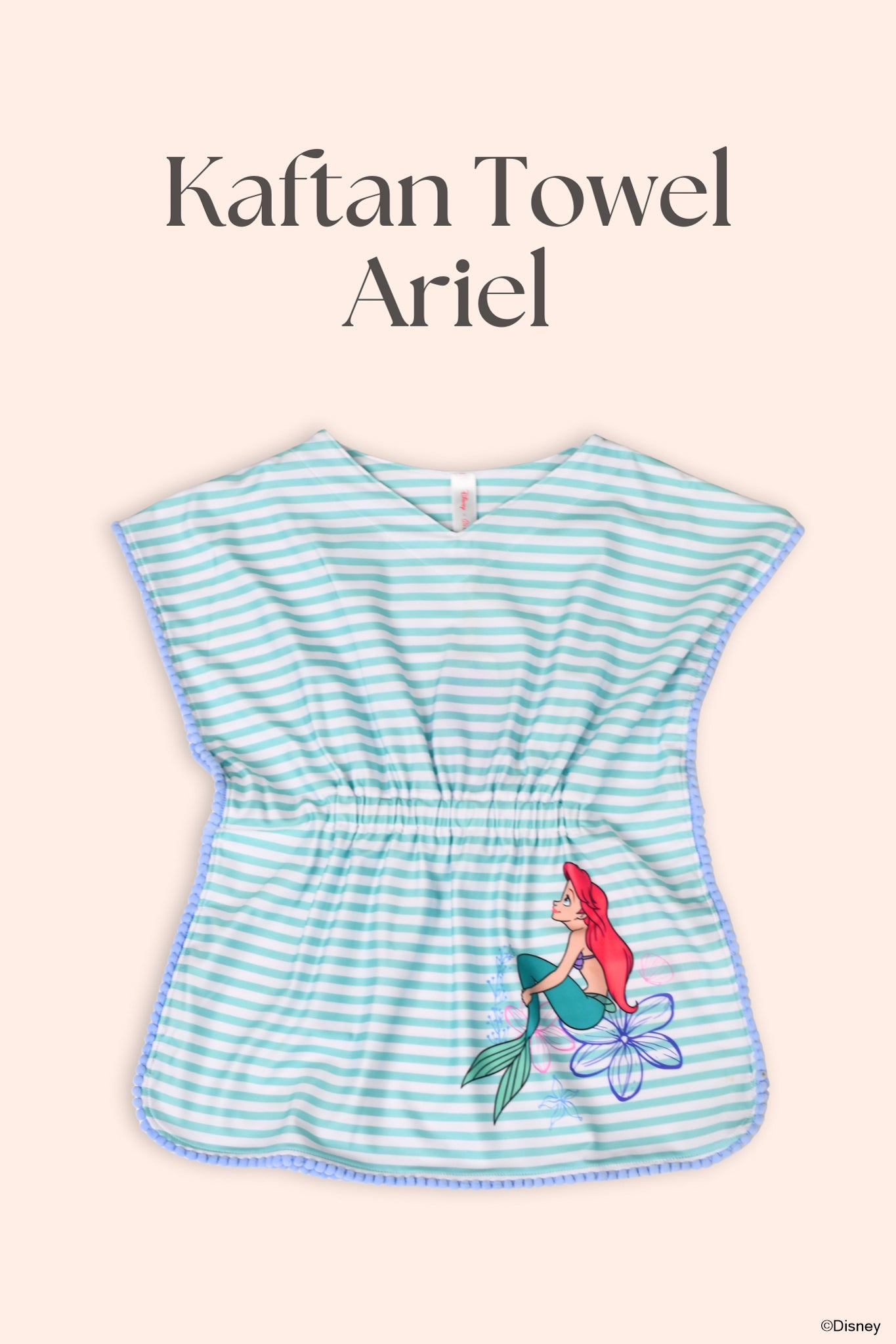 Personalisable Ariel's Under the Sea Gift Set