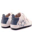 Old Soles - Baby Splash Snow / Indigo | The Elly Store
