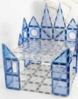 Connetix 2-Piece Clear Base Plate Pack