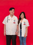 Adult Mechanic Shirt - Mickey Racing