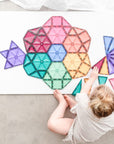 Connetix 202 piece Pastel Mega Pack