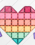 Connetix 202 piece Pastel Mega Pack