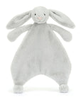 Bashful Silver Bunny Comforter