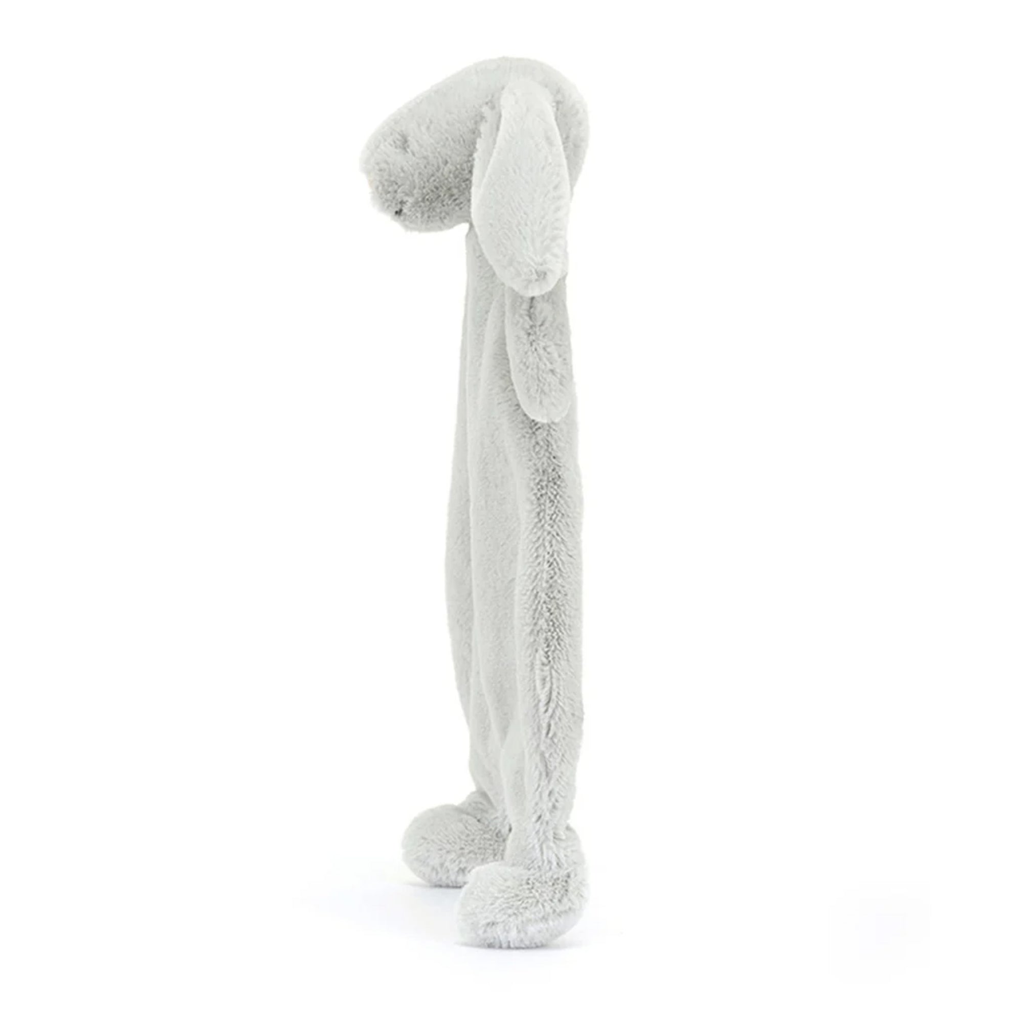 Bashful Silver Bunny Comforter
