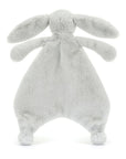 Bashful Silver Bunny Comforter