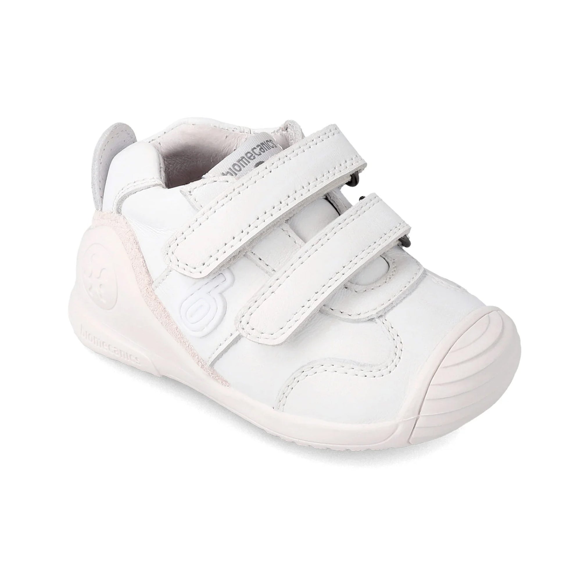 Biogateo Basico Sneakers - All White